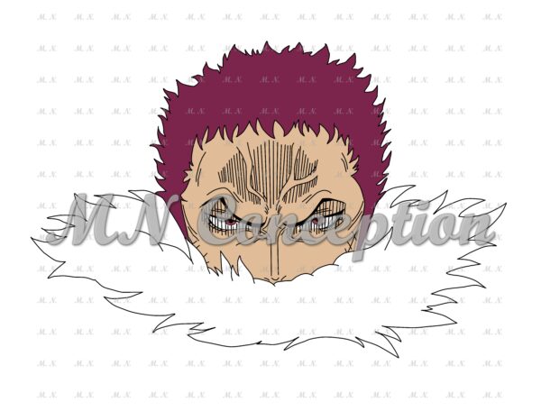 Katakuri 03 Avec Filigrane