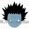 Nightmare luffy 01 avec filigrane