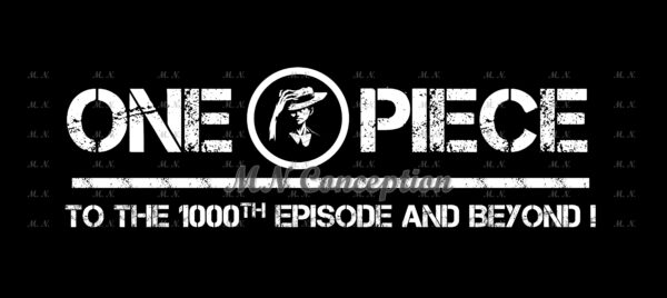One piece design to the 1000th episode and beyond 02 avec filigrane