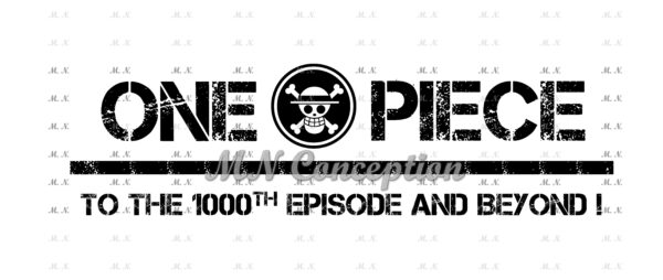 One piece design to the 1000th episode and beyond 08 avec filigrane