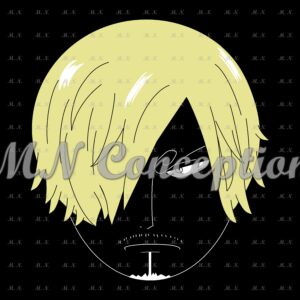 Sanji 10 avec filigrane