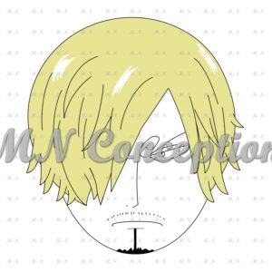 Sanji 11 avec filigrane