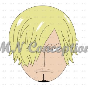 Sanji 12 avec filigrane