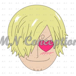 Sanji 16 avec filigrane