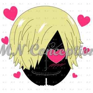 Sanji 21 avec filigrane