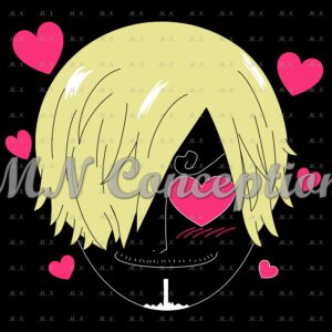 Sanji 22 avec filigrane