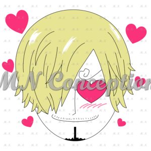 Sanji 23 avec filigrane