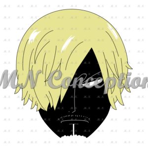 Sanji 25 avec filigrane