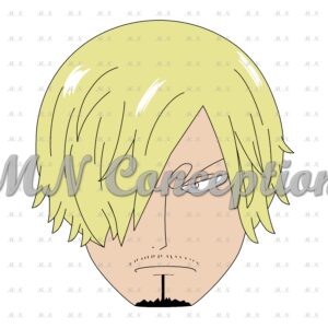 Sanji 27 avec filigrane