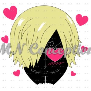 Sanji 28 avec filigrane