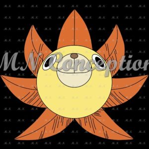 Thousand sunny 02 black background avec filigrane