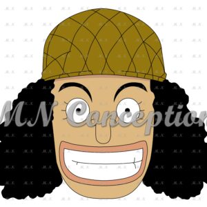 Usopp 01 avec filigrane