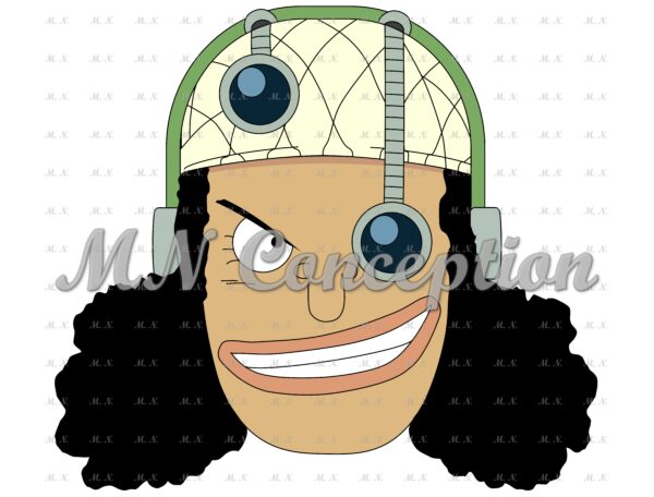 Usopp 03 Avec Filigrane