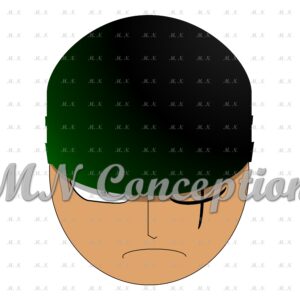 Zoro 10 avec filigrane