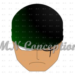 Zoro 17 avec filigrane