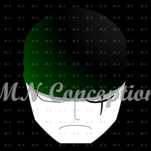 Zoro 18 black background avec filigrane