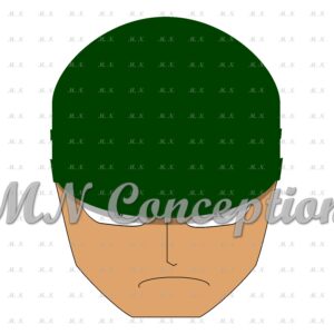 Zoro 27 avec filigrane