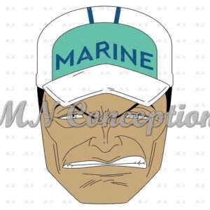 Akainu 02 avec filigrane