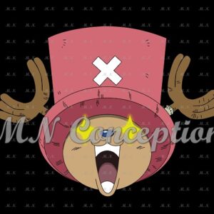 Chopper 04 black background avec filigrane