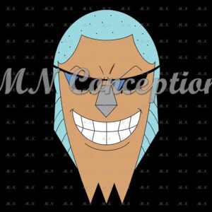 Franky 04 black background avec filigrane