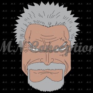 Garp 01 black background avec filigrane