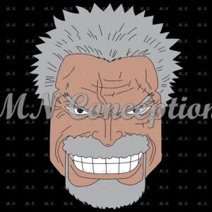 Garp 03 black background avec filigrane