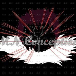 Katakuri 09 black background avec filigrane