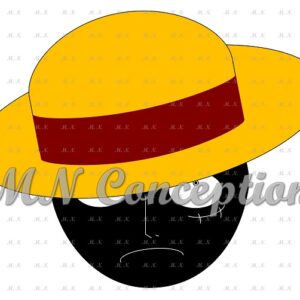 Luffy 01 avec filigrane