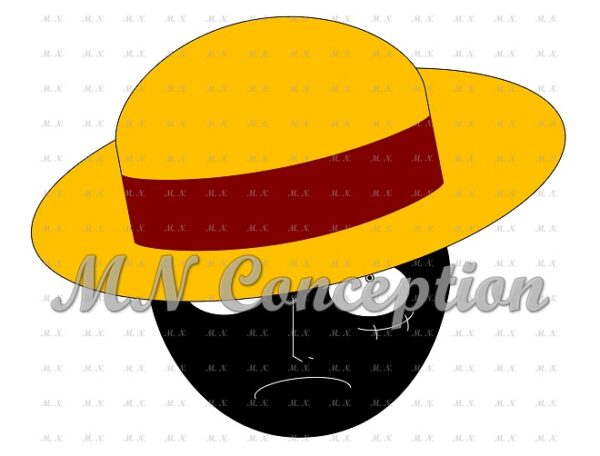Luffy 01 avec filigrane