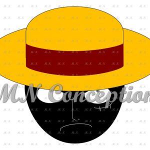 Luffy 03 avec filigrane