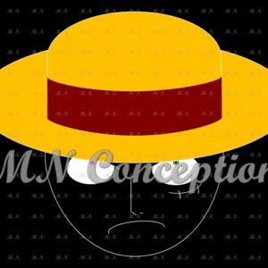 Luffy 04 avec filigrane