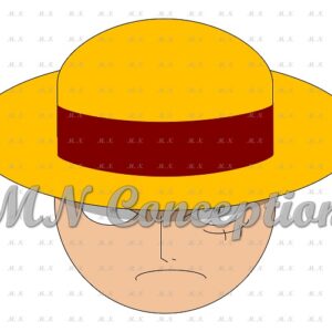 Luffy 07 avec filigrane