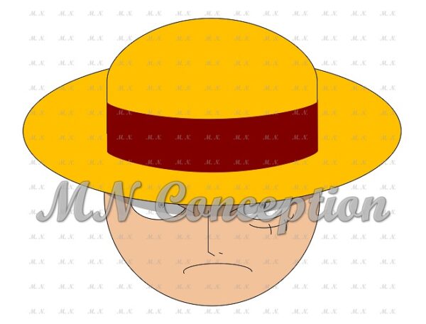 Luffy 07 avec filigrane