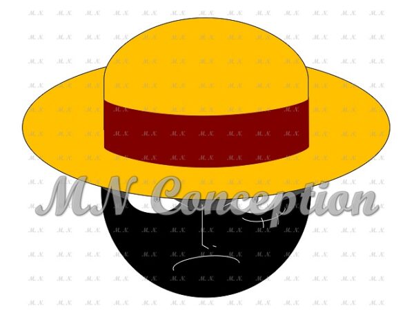 Luffy 08 avec filigrane