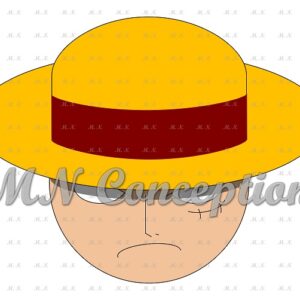 Luffy 10 avec filigrane