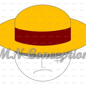 Luffy 11 avec filigrane