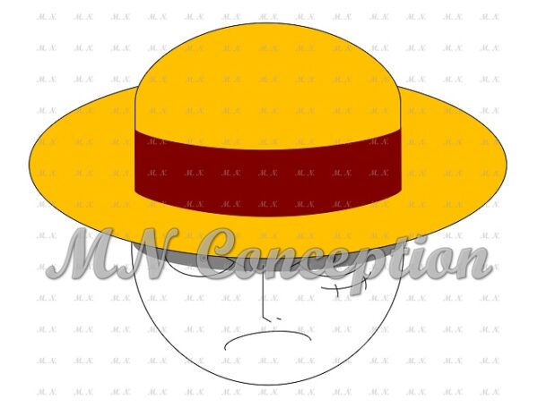Luffy 11 avec filigrane