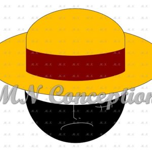 Luffy 12 avec filigrane