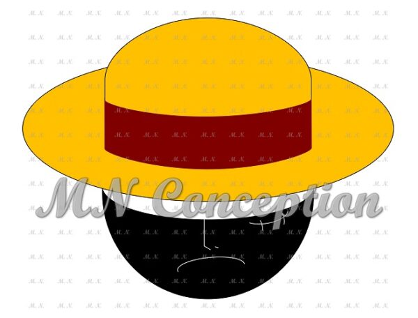 Luffy 12 avec filigrane