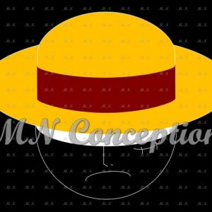 Luffy 13 avec filigrane