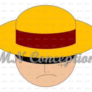 Luffy 14 avec filigrane