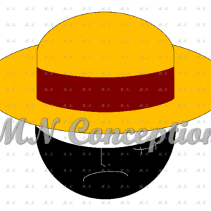 Luffy 15 avec filigrane