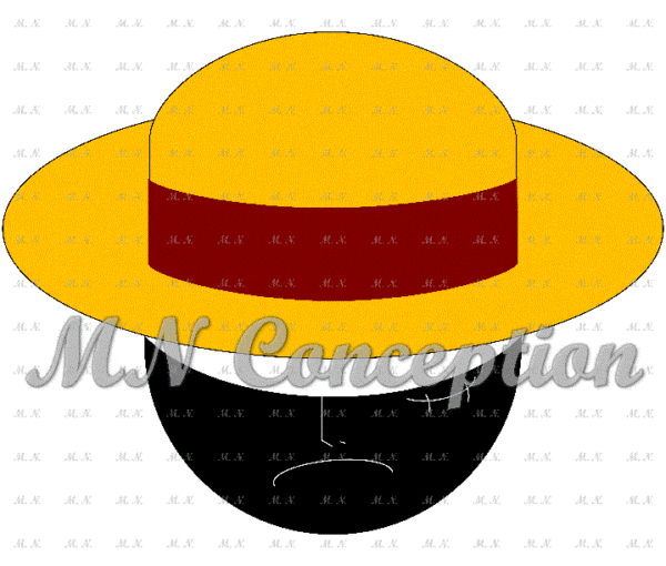 Luffy 15 avec filigrane