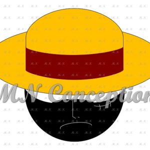 Luffy 17 avec filigrane