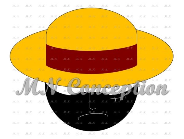 Luffy 17 avec filigrane