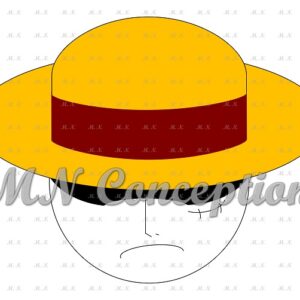 Luffy 20 avec filigrane