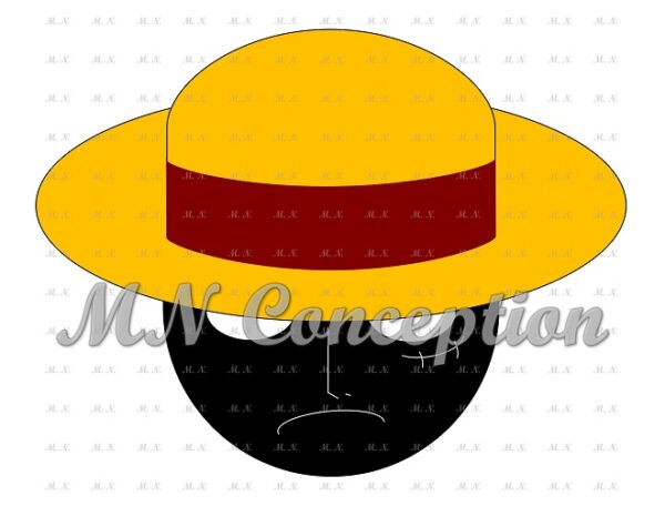 Luffy 21 avec filigrane