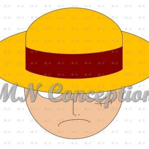 Luffy 23 avec filigrane