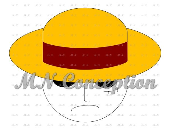 Luffy 24 avec filigrane