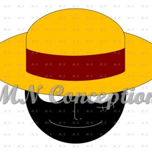 Luffy 25 avec filigrane